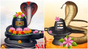 Naga Panchami 2025: ನಾಗರ ಪಂಚಮಿಗೆ ಶುಭಾಶಯ ಕೋರಲು ವಾಟ್ಸಾಪ್ ಫೋಟೋಗಳು ಇಲ್ಲಿವೆ.!