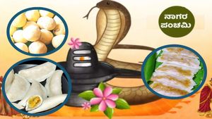 ನಾಗರ ಪಂಚಮಿ ಸ್ಪೆಷಲ್: ಈ ಮೂರು ಸಿಹಿ ತಿಂಡಿ ಸವಿದು ನೋಡಿ..! ಹಬ್ಬ ಸಂಭ್ರಮ ಮತ್ತಷ್ಟು ಹೆಚ್ಚಿಸಿ