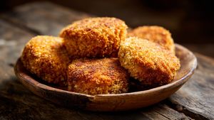 ಬೆಸ್ಟ್ ಡಯಟ್ ಸ್ನಾಕ್! ಈ ಓಟ್ಸ್ ಕಟ್ಲೆಟ್ ಮಾಡಿ, ತೂಕ ಇಳಿಸಿಕೊಳ್ಳಿ.. ರೆಸಿಪಿ ಇಲ್ಲಿದೆ