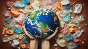 Plastic Bag Free Day: ನಿಮಗೆ ಗೊತ್ತಿಲ್ಲದೆ ಎಷ್ಟು ಪ್ಲಾಸ್ಟಿಕ್ ನಿಮ್ಮ ಉದರ ಸೇರುತ್ತಿದೆ ಗೊತ್ತಾ?