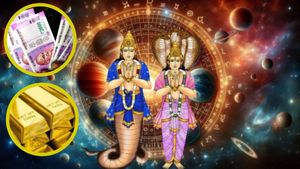 ರಾಹು-ಕೇತು ನಕ್ಷತ್ರ ಬದಲು: ಜುಲೈ 20ರಿಂದ ಯಾರಿಗೆಲ್ಲಾ ಲಾಭದಾಯಕ ನೋಡಿ!