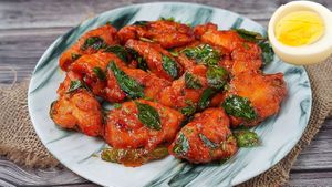 ಎಗ್ ಲವರ್ಸ್‌ಗೆ ಫೇವರಿಟ್! ಕೇವಲ 10 ನಿಮಿಷ ಸಾಕು.. ಪಕ್ಕಾ ರೆಸ್ಟೋರೆಂಟ್ ಸ್ಟೈಲ್ 'ಎಗ್ 65' ರೆಸಿಪಿ