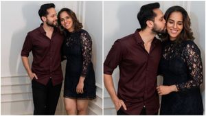Saina Nehwal: 7 ವರ್ಷಗಳ ದಾಂಪತ್ಯ ಜೀವನ ಅಂತ್ಯ..ವಿಚ್ಛೇದನ ಘೋಷಿಸಿದ ಸೈನಾ ನೆಹ್ವಾಲ್!