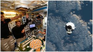 ಶುಭಾಂಶು ಶುಕ್ಲಾ ಭೂಮಿಗೆ ವಾಪಸ್..ಸಮಯ..ಎಲ್ಲಿ ನೇರ ಪ್ರಸಾರ ವೀಕ್ಷಿಸಬೇಕು: ಇಲ್ಲಿದೆ ಮಾಹಿತಿ