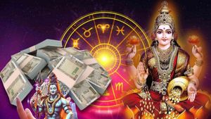 4 ಶುಭ ಯೋಗ: 5 ರಾಶಿಯವರಿಗೆ ಮುಟ್ಟಿದ್ದೆಲ್ಲ ಚಿನ್ನ! ಬದುಕು ಬಂಗಾರ