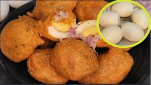 ಮೊಟ್ಟೆಗಳು ಸಿಡಿಯದಂತೆ ಬೋಂಡಾ ಮಾಡಿ: ಇಲ್ಲಿದೆ ಸುಲಭದ ಟ್ರಿಕ್ಸ್!