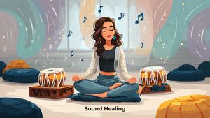 ಸಂಗೀತವೇ ಮದ್ದು! ಪ್ರತಿ ಸ್ವರದಿಂದ ನಿಮ್ಮ ಕಾಯಿಲೆ ಗುಣ; ಈ ರಾಗ ಕೇಳಿದ್ರೆ ಸಾಕು