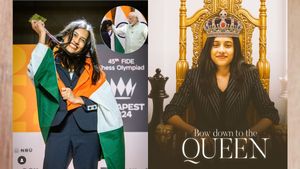 ಕೇವಲ 19 ವರ್ಷದಲ್ಲೇ ವಿಶ್ವ ಕಿರೀಟ! ಯಾರು ಈ ದಿವ್ಯಾ ದೇಶಮುಖ್? ಪ್ರೈಸ್ ಮನಿ ಇಷ್ಟೊಂದಾ?