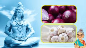 ಶ್ರಾವಣದಲ್ಲಿ ಈರುಳ್ಳಿ, ಬೆಳ್ಳುಳ್ಳಿ ಯಾಕೆ ತಿನ್ನಬಾರದು? ವಿಷಯ ಅದಲ್ಲ, ಮ್ಯಾಟ್ರು ಬೇರೆನೇ ಇದೆ