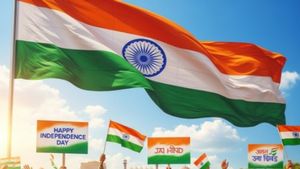 ಸ್ವಾತಂತ್ರ್ಯ ದಿನಾಚರಣೆ 2025: ಶುಭ ಕೋರಲು ಇಲ್ಲಿದೆ  ಶುಭಾಶಯಗಳು