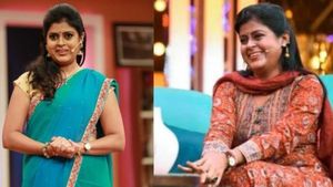 ಹಳದಿ ಮಾರ್ಗದ ಮೆಟ್ರೋದಲ್ಲೂ ಅಪರ್ಣಾ ಧ್ವನಿ: ಕ್ಯಾನ್ಸರ್ ನಡುವೆ ಧ್ವನಿ ನೀಡಿದ್ದರು ನಿರೂಪಕಿ!