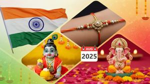 ಆಗಸ್ಟ್ ಹಬ್ಬದ ಹಂಗಾಮಾ! ಯಾವ್ಯಾವ ಹಬ್ಬಗಳು ಬರ್ತಿವೆ? ಎಷ್ಟು ರಜೆ? ಪಟ್ಟಿ ಇಲ್ಲಿದೆ