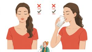 ಡೇಂಜರ್.. ನೀರು ಕುಡಿಯುವಾಗ 90% ಜನರು ಮಾಡುವ ದೊಡ್ಡ ತಪ್ಪು! ನೀವು ಇದರಲ್ಲಿ ಇದ್ದೀರಾ?