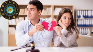 ಶಾಕ್.. ಈ ರಾಶಿಯವರಿಗೆ ಲವರ್ ಜಗಳ! ಇವರ ಲವ್‌ಗೆ ಅತ್ತೆನೇ ವಿಲನ್