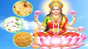 ವರಮಹಾಲಕ್ಷ್ಮಿ ಹಬ್ಬಕ್ಕೆ ನೈವೇದ್ಯ ಪ್ರಸಾದ ಇಲ್ಲಿದೆ.! ಈ ಮೂರು ರೆಸಿಪಿ ಟ್ರೈ ಮಾಡಿ!
