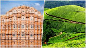₹25 ಸಾವಿರ ಇದ್ರೆ ಭಾರತದ ಈ 7 ಸಿಟಿಗಳ ಪ್ರವಾಸ ಮುಗಿಸಬಹುದು..!