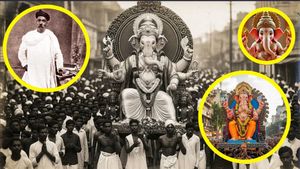 ಮಹಾರಾಷ್ಟ್ರದ ಗಣೇಶೋತ್ಸವ ಇಡೀ ದೇಶಕ್ಕೆ ಹರಡಿದ್ದು ಹೇಗೆ? ರಾಜ್ಯದಲ್ಲೂ ಪಸರಿಸಿದ್ದು ಹೇಗೆ ಗೊತ್ತಾ?