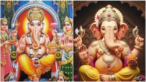 ಎಡಮುರಿ ಹಾಗೂ ಬಲಮುರಿ ಗಣಪನ ಬಗ್ಗೆ ಗೊತ್ತಾ? ಗಣಪನ ಸೊಂಡಿಲು ಯಾವ ಕಡೆ ಇರಬೇಕು?