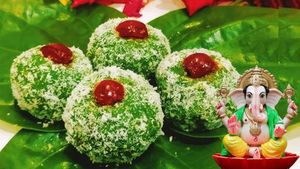 ಗಣೇಶನಿಗೆ ಪ್ರಿಯವಾದ ಪಾನ್ ಲಡ್ಡು ಮಾಡಿ! ರುಚಿ ಮಾತ್ರ ಸೂಪರ್