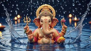 ಗಣೇಶ ವಿಸರ್ಜನೆಗೂ ಮುನ್ನ ಈ ಒಂದು ಕೆಲಸ ಮಾಡಿ! ಮನೆಯಲ್ಲಿ ಸುಖ-ಸಮೃದ್ಧಿ ತುಂಬುತ್ತೆ