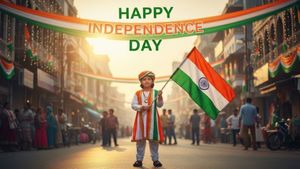Happy Independence Day: ಸ್ವಾತಂತ್ರ್ಯೋತ್ಸವಕ್ಕೆ ಶುಭಕೋರಲು ಇಲ್ಲಿವೆ ಅದ್ಭುತ ಫೋಟೋಗಳು..!!