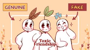 Friendship Day 2025: ಸ್ನೇಹದ ಮುಖವಾಡ! ಅಸಲಿ ಯಾರು, ನಕಲಿ ಯಾರು? ಈ 5 ಟೆಸ್ಟ್ ಮಾಡಿ!