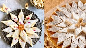 ರಕ್ಷಾ ಬಂಧನ ಸ್ಪೆಷಲ್: ಮನೆಯಲ್ಲೇ ಗೋಡಂಬಿ ಬರ್ಫಿ ಮಾಡಿ ನೋಡಿ.. ರುಚಿಗೆ ವಾವ್ ಅಂತಿರಾ