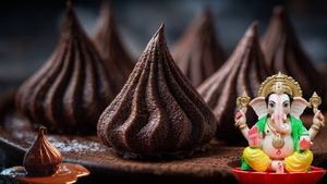ಚಾಕೊಲೇಟ್ ಮೋದಕ.. ಗಣೇಶನಿಗೆ ಪ್ರಿಯವಾದ ಈ ಮೋದಕ ಮಾಡೋದು ಹೇಗೆ?