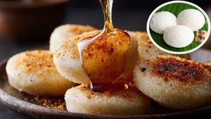 ಸಡನ್ ತಿಂಡಿಗೆ ತುಪ್ಪದ ಪೊಡಿ ಇಡ್ಲಿ ಮಾಡಿ! ಬಾಯಲ್ಲಿಟರೆ ಕರಗುವ ರುಚಿ.. ಎಷ್ಟು ಸುಲಭ ಗೊತ್ತಾ?