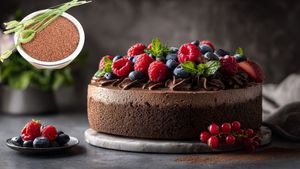 ಸಕ್ಕರೆ ಇಲ್ಲದ ರಾಗಿ ಕೇಕ್! ಬೇಕರಿಗಿಂತ ರುಚಿಯಾಗಿ ಮಾಡೋದು ಹೇಗೆ? ಎಷ್ಟು ಈಸಿ ಗೊತ್ತಾ?