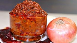 ಊಟಕ್ಕೆ ಸ್ಪೈಸಿ ಕಿಕ್ ಬೇಕಾ? ಪಂಜಾಬಿ ಸ್ಟೈಲ್ ಪ್ಯಾಜ್ ಚಟ್ನಿ ಟ್ರೈ ಮಾಡಿ.. 5 ನಿಮಿಷವೂ ಬೇಕಿಲ್ಲ 