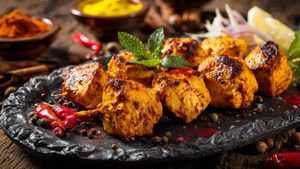 ಪುದೀನಾ ಚಿಕನ್ ಟಿಕ್ಕಾ.. ರೆಸ್ಟೋರೆಂಟ್‌ ಸ್ಟೈಲ್‌ನಲ್ಲಿ ಮನೆಯಲ್ಲೇ ಮಾಡಿ! ಮನೆಮಂದಿಗೂ ಇಷ್ಟವಾಗುತ್ತೆ