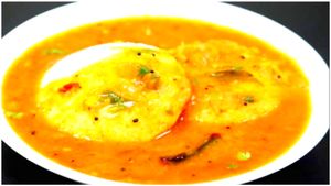 ಬೇಳೆ ಇಲ್ಲದೆ ಇಡ್ಲಿ ಸಾಂಬಾರ್ ಮಾಡೋದು ಹೇಗೆ? ಈ ಟ್ರಿಕ್ ನಿಮಗೆ ಗೊತ್ತಿದ್ಯಾ?