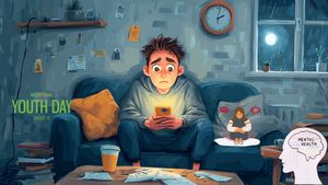 ಯುವಕರೇ, ನಿಮ್ಮ ಮೆಂಟಲ್ ಹೆಲ್ತ್ ರಕ್ಷಿಸಿಕೊಳ್ಳಿ! ಖುಷಿಯಾಗಿ ಬದುಕೋದು ಹೇಗೆ?