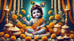 ಜನ್ಮಾಷ್ಟಮಿ ದಿನ 5 ಮಹಾ ರಾಜಯೋಗ! ಹಣ, ಹೆಸರು, ಹೆಗ್ಗಳಿಕೆ.. ಯಾರಿಗೆಲ್ಲಾ ನೋಡಿ