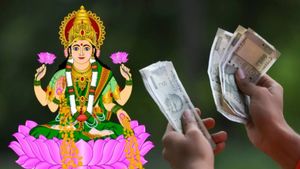 ಲಕ್ಷ್ಮಿ ಯೋಗ: ಈ 5 ರಾಶಿಗಳಿಗೆ ಮುಟ್ಟಿದ್ದೆಲ್ಲಾ ಚಿನ್ನ! ಆರ್ಥಿಕ ಸಮಸ್ಯೆ ದೂರ, ಯಶಸ್ಸು ಖಚಿತ