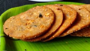 ಥಟ್ ಅಂತ ಗರಿ ಗರಿಯ ನಿಪ್ಪಟ್ಟು ಮಾಡಬಹುದು! ಇಲ್ಲಿದೆ ವಿಧಾನ