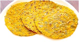 ಮೆಂತ್ಯ ಸೊಪ್ಪಿನ ಪರೋಟ: 5 ನಿಮಿಷದಲ್ಲಿ ಮಾಡಬಹುದು!