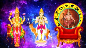 ಆ.27ಕ್ಕೆ ಚಂದ್ರ ಮಂಗಳನ ಸಂಯೋಗದಿಂದ ಮಹಾಲಕ್ಷ್ಮಿ ಯೋಗ: ಹಣದ ಸಮಸ್ಯೆ ಮರೆತುಬಿಡಿ!