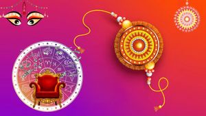 ರಕ್ಷಾ ಬಂಧನದಂದೇ ರಾಜಯೋಗ: ಕೈ ತುಂಬಾ ಹಣ, ಸುಖದ ಸುಪ್ಪತ್ತಿಗೆ! ಈ 3 ರಾಶಿಯವರು ಶ್ರೀಮಂತರಾಗ್ತಾರೆ