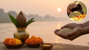 Pitru Paksha 2025: 100 ವರ್ಷಗಳ ಬಳಿಕ ಎರಡು ಗ್ರಹಣ! ಈ ತಪ್ಪು ಮಾಡಿದ್ರೆ ಕೆಟ್ಟ ಪರಿಣಾಮ ಖಚಿತ