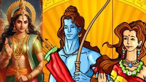 Raksha Bandhan 2025: ಶ್ರೀರಾಮನಿಗೂ ಅಕ್ಕ ಇದ್ದಾಳೆ! 5000 ವರ್ಷಗಳ ಹಿಂದೆಯೇ ರಾಖಿ ಕಟ್ಟಿದ್ದಳು