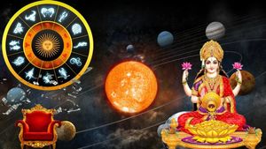 ರವಿ ಯೋಗ: ಬಂಪರ್ ಲಾಟರಿ.. 5 ರಾಶಿಗಳಿಗೆ ಹಣದ ಹಬ್ಬ! ಲಕ್ಷ್ಮಿ ಕೃಪೆ