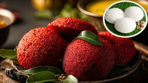 ಸ್ಪಂಜಿನಂತಹ ರೆಡ್ ರೈಸ್ ಇಡ್ಲಿ! ತೂಕ ಇಳಿಯುತ್ತೆ, ಶುಗರ್ ಕಮ್ಮಿ ಆಗುತ್ತೆ.. ಮಾಡೋದು ಹೇಗೆ?