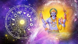 ಶನಿ ಚಲನೆಯಿಂದ ತ್ರಿಕೇದಶ ಯೋಗ: ಹಣ, ಮನೆ, ಕೌಟುಂಬಿಕ ಸಮಸ್ಯೆ ದೂರ! ಯಾರಿಗೆಲ್ಲಾ ನೋಡಿ!