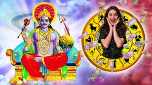 ಶನಿ ಸಂಚಾರ: ಈ 5 ರಾಶಿಗಳ ಕಷ್ಟಗಳು ದೂರ! ಧನ, ಸಂಪತ್ತು, ಕೀರ್ತಿ.. ಯಾರಿಗೆಲ್ಲಾ ಕೆಟ್ಟ ಸಮಯ?