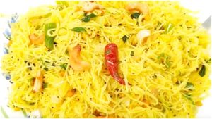 ಶಾವಿಗೆ ಉಪ್ಪಿಟ್ಟು ಅಂಟು ಅಂಟಾಗದಂತೆ ಹುಡಿಯಾಗಿ ಮಾಡೋದು ಹೇಗೆ? ಈ ಟಿಪ್ಸ್ ಬಳಸಿ!