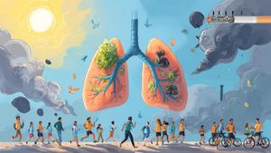 ಎಚ್ಚರ! ಸ್ಮೋಕಿಂಗ್ ಮಾತ್ರವಲ್ಲ.. ಈ ಕೆಟ್ಟ ಅಭ್ಯಾಸಗಳು ಲಂಗ್ಸ್ ನಾಶ ಮಾಡುತ್ತವೆ!