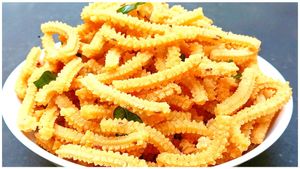 ಕೃಷ್ಣನಿಗೆ ಪ್ರಿಯವಾದ ಬೆಣ್ಣೆ ಚಕ್ಲಿ ಮಾಡಿ: ಇಲ್ಲಿದೆ ಸುಲಭದ ತಿಂಡಿ ರೆಸಿಪಿ