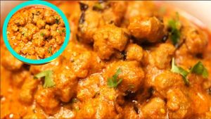 ಚಪಾತಿ, ದೋಸೆ, ಊಟಕ್ಕೆ ಬೇರೆ ಬೇರೆ ಅಲ್ಲ ಒಂದೇ ಗ್ರೇವಿ ಸಾಕು..! ಮಾಡೋದು ಬಹಳ ಸುಲಭ